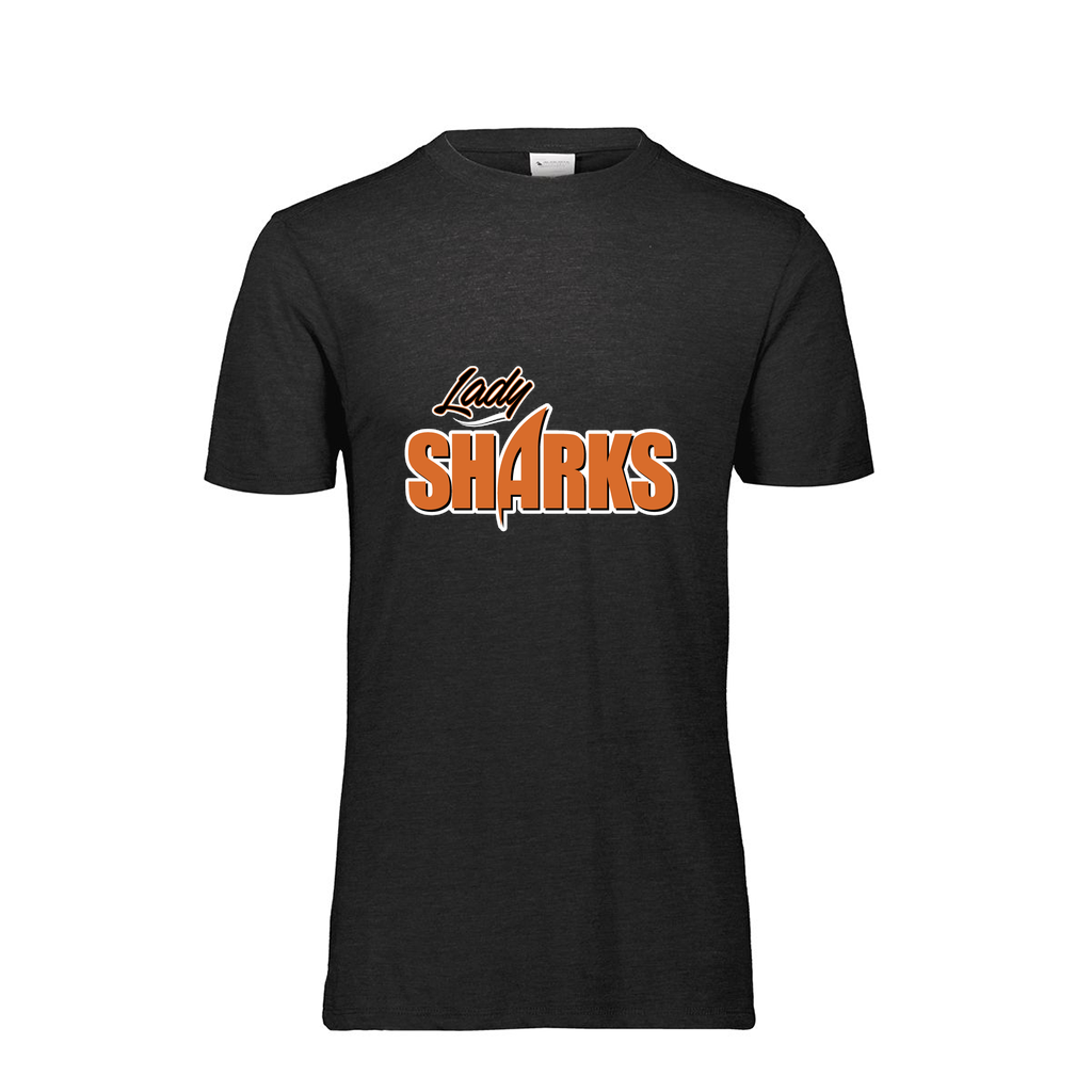 Decker Men's Tri-Blend T-Shirt - Short Sleeve