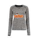 Ladies Electric Long Sleeve Shirt