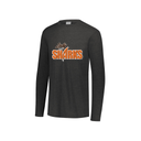 Decker Youth Tri-Blend T-Shirt - Long Sleeve